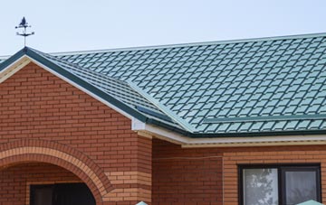 classic Evesbatch metal roof design