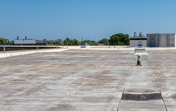 Evesbatch commercial flat roofing