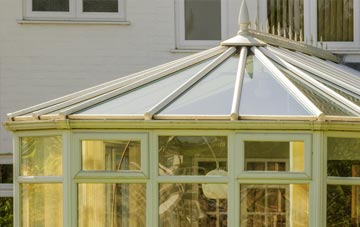 conservatory roof repair Evesbatch, Herefordshire