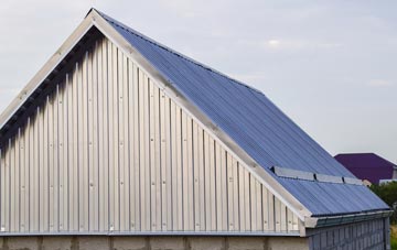 disadvantages of Evesbatch corrugated roofing