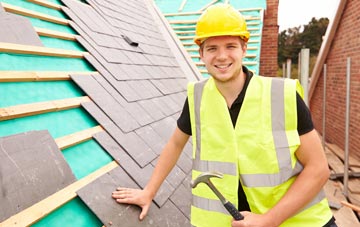 find trusted Evesbatch roofers in Herefordshire