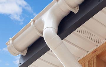 Evesbatch gutter installation costs