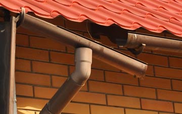 Evesbatch gutter repair costs