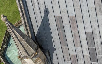 Evesbatch lead roof considerations