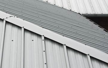 disadvantages of Evesbatch metal roofing