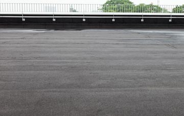 Evesbatch asphalt roof replacement