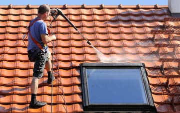 roof cleaning Evesbatch, Herefordshire