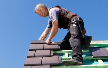 disadvantages of Evesbatch slate roofing