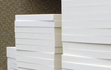 Evesbatch tapered roof insulation costs