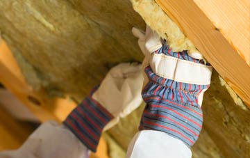 types of Evesbatch pitched roof insulation materials