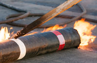 free Evesbatch flat roofing repair quotes