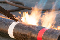 Evesbatch flat roofing replacement