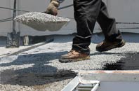 find rated Evesbatch flat roofing replacement companies