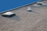 Evesbatch flat roofing