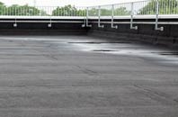 find rated Evesbatch flat roofing companies